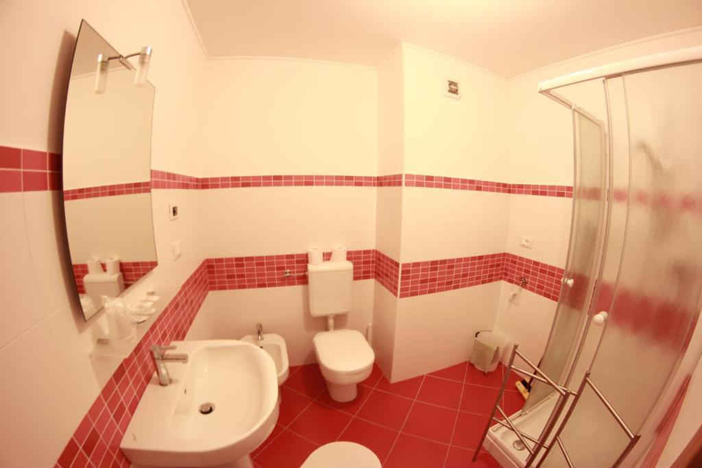 Residence Villa Susy Duino Zimmer foto